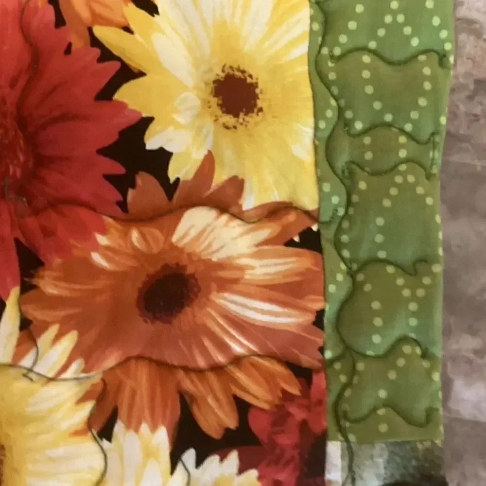 NWOT. Hand Crafted Quilted Reversible Baby Bib. $12 ea. or 3/$25